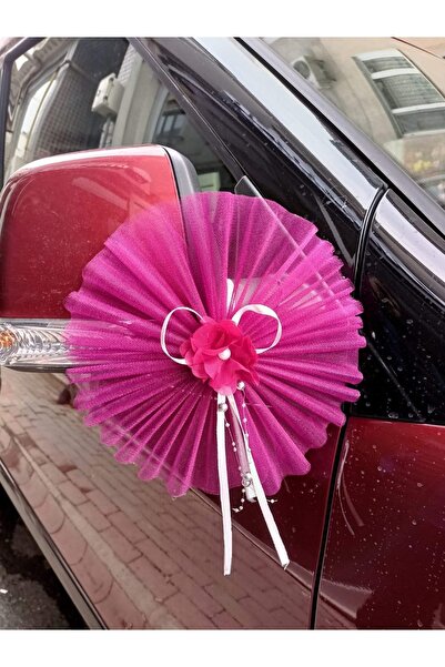 ecrin tuhafiye hobi Pembe Bohça & Konvoy Süsü