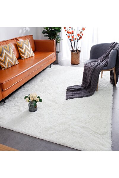 ALgorand Home Children's Rugs - Snow White Non-Slip Base, Runner Bedroom Decor