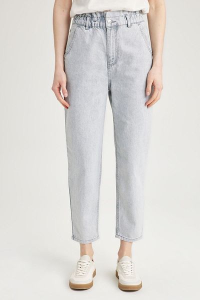 DeFacto Jeans - Grau - Straight