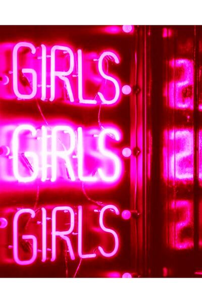 İŞTE BU Baskılı Yandan Kaydırmalı Lüks Gazlı Pembe Çakmak