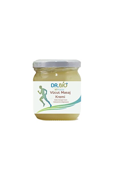 DR BİO Vücut Masaj Ağrı Kremi