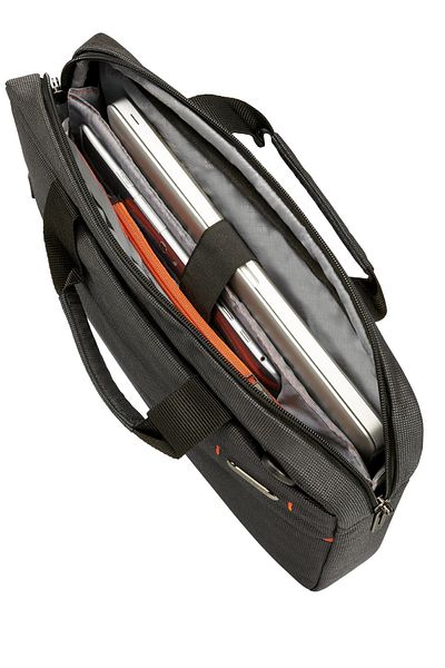 Samsonite CC8-19-001 14.1" Network 3 Notebook Bag Black