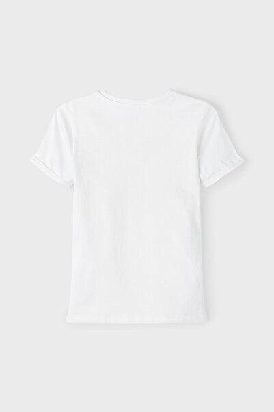 name ıt Nume it Blouse Alb strălucitor