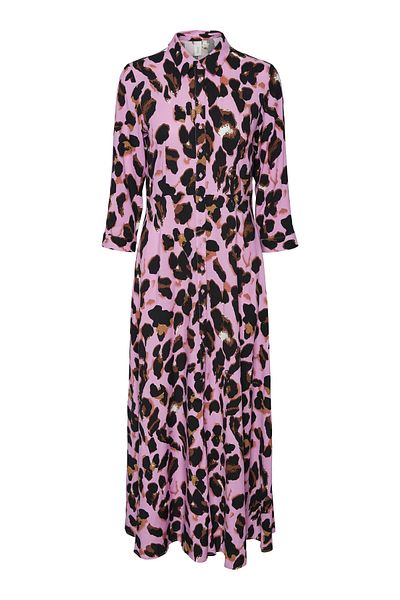 Y.A.S. Kleid - Mehrfarbig - A-Linie