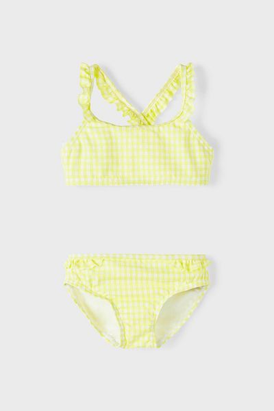 Name it Lemon Tonic Bikini-Set