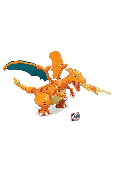 Mega Construx Pokemon Figures Charizard