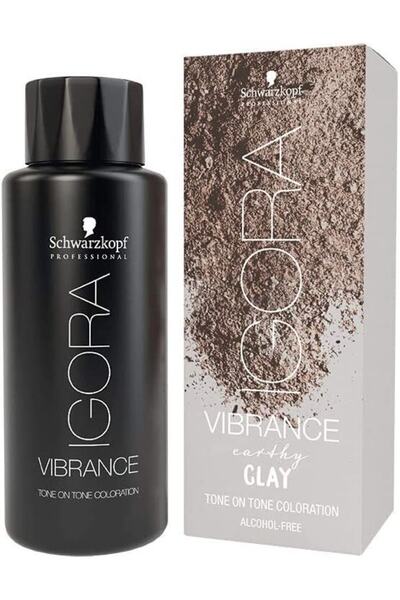 Igora 10 Adet Vibrance Raw Essentials 6-16 Koyu Sarı Saç Boyası (orijinal)