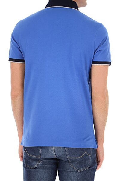 PAUL&SHARK Tricou polo tricotat pentru bărbați