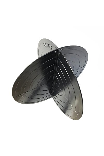 SomayStore Sealux Tekne Demir Küresi Gündüz Işareti Yat Tipi 30.5 Cm