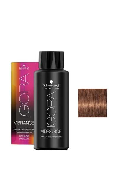 Igora 2 Adet Vibrance 7-57 Kumral Altın Bakır Saç Boyası (orijinal)