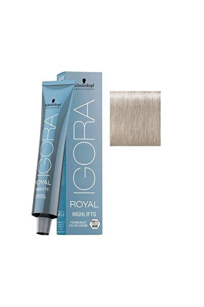 Igora Royal Highlifts 12-19 Özel Açıcı-sandre Viyole Saç Boyası (orijinal)
