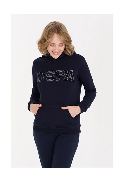 U.S. Polo Assn. Women's Basic Sweatshirt