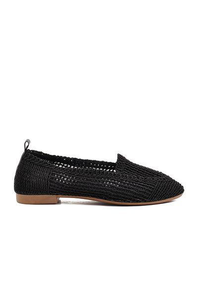 CHOPPER Cpr-22616 Black Women's Espadrille Shoes