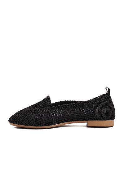 CHOPPER Cpr-22616 Black Women's Espadrille Shoes