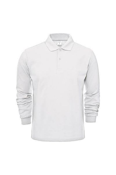 Şen Bebe Guler Polo Mânecă Lungă Lacoste