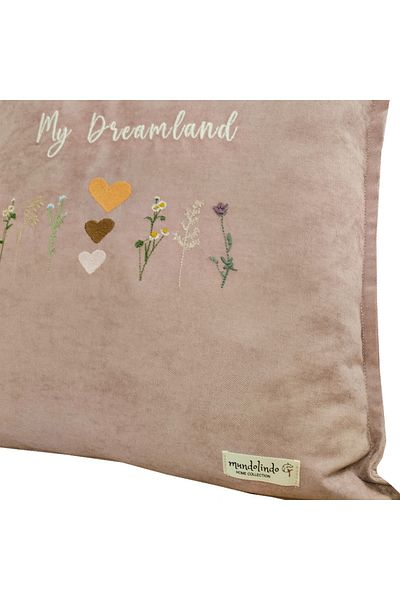MundoLindo My Dreamland Special Design Throw Pillow Cover