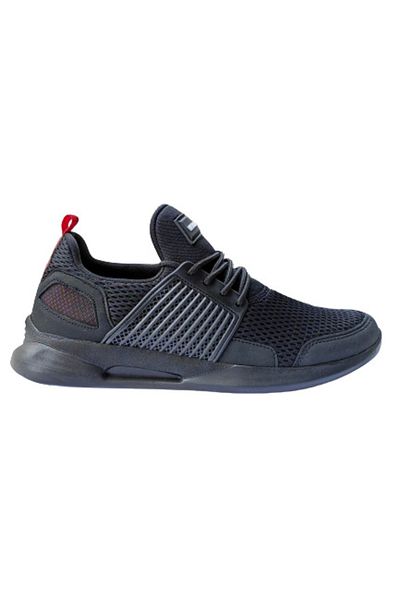 NORTH OF WILD Wildbull 23ym Loba Black Men's Sneaker
