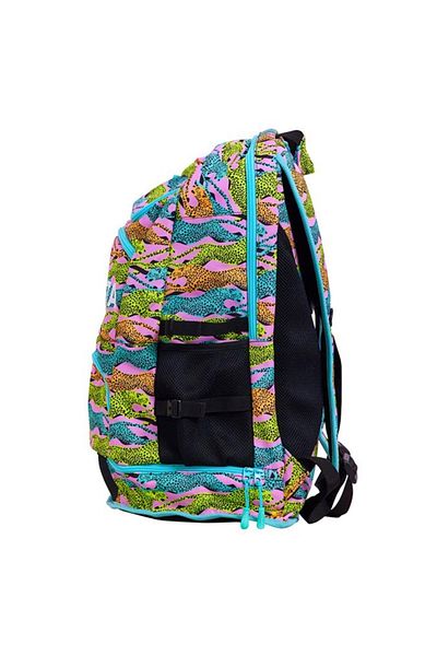 Funky Trunks Funky Elite Squad Lying Cheet Backpack