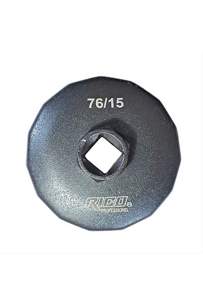 Rico Tas Type Filter 76/15 Focus-fiesta Gasoline 013-kk1226