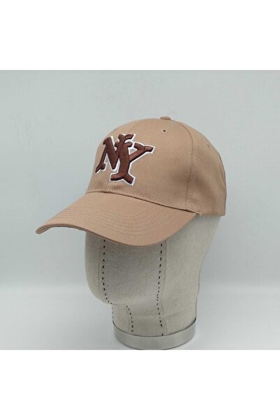 Shopiolog Unisex NY New York logo pamučna bejzbol kapa, podesiva