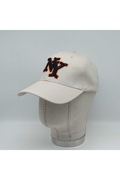 Shopiolog Unisex NY New York logo pamučna bejzbol kapa, podesiva