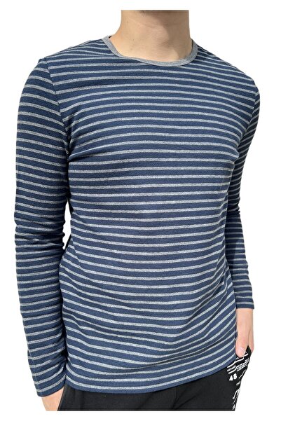 AŞAR TEKSTİL Erkek Triko Sweatshirt