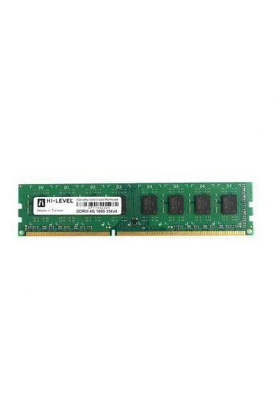 Hi-Level 4 جيجا بايت 1600 ميجا هرتز Ddr3 Pc رام 4 جيجا بايت 1600 ميجا هرتز