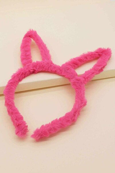 TOKASHOW Плюшена корона със заешки уши за нов сезон