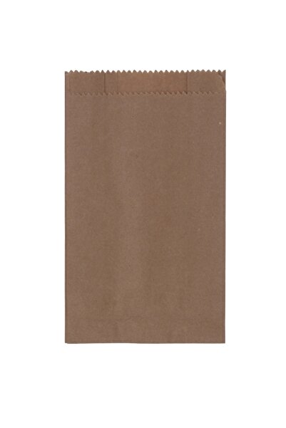 YD Party Supplies Kraft Kese Kağıdı Hediye Paketi 12x20 Cm 50 Adet Düz Renk