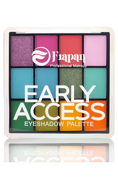Frapan 12 Color Early Access Eyeshadow - 02 F162-4
