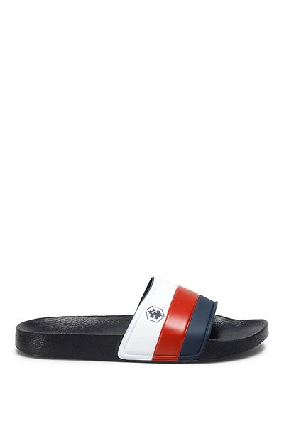 lumberjack Navy Blue Boy's Slippers 2swendell3fx