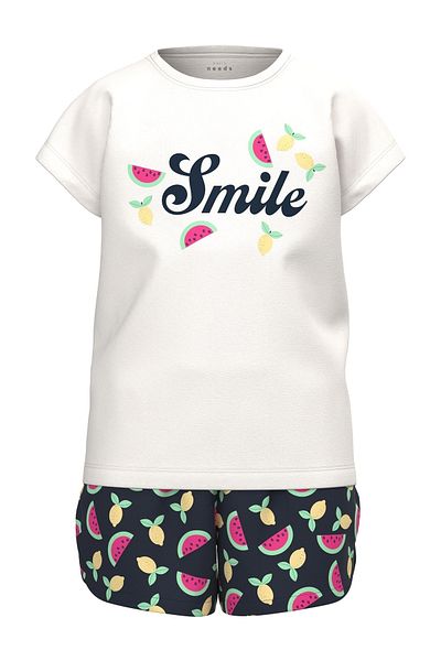 name ıt Bluse - Weiß - Regular Fit