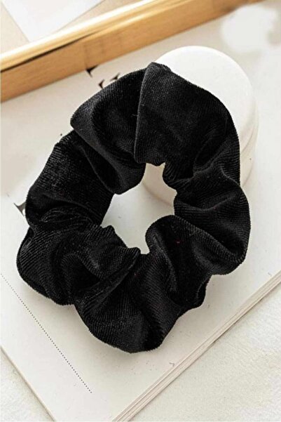 E&K JEWELRY Velvet Elastic Buckle