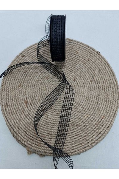 Esteks Dantel ve Tekstil Aksesuarları Κορδέλα Διχτυωτό 25 mm