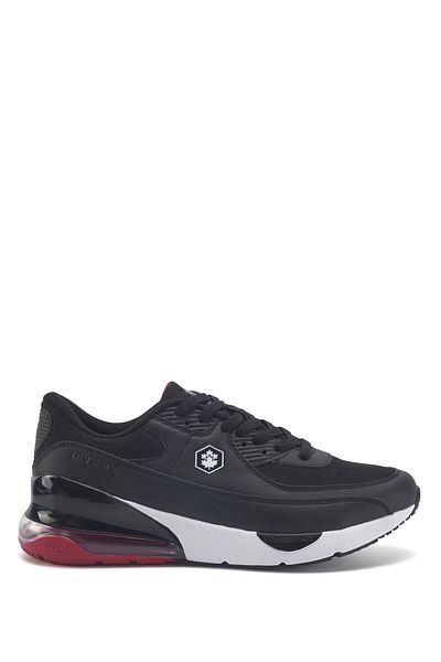 lumberjack 101324814 Kingly 3fx Black Red Running Shoes