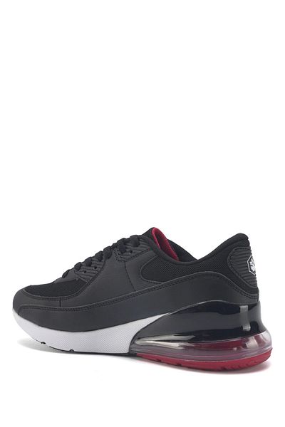 lumberjack 101324814 Kingly 3fx Black Red Running Shoes