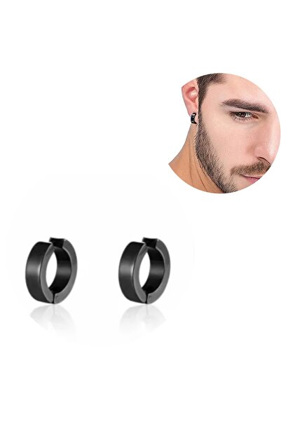 Bylin حلق من الفولاذ المقاوم للصدأ (حلق مزيف)