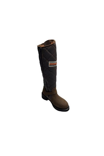 Harley Davidson Γυναικείες μπότες Harley-davidson Laconia Hi 646 Brown