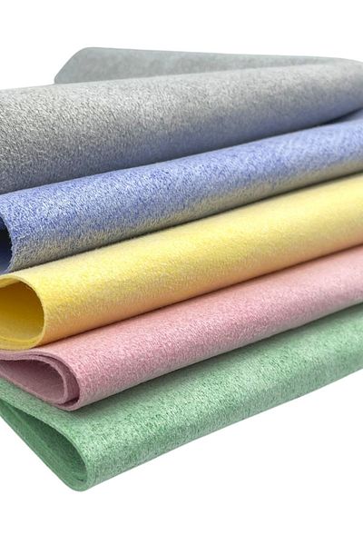 Suff Gelincik Microfiber Chamois Auto Cloth (70X50Cm)-(1 Pc)