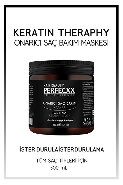 Perfecxx Repairing Hair Care Mask Either Durula or Rinse 500 ml