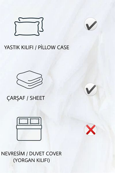 CollessiaHome 100% βαμβακερό σατέν διπλό σετ σεντόνια σετ σεντόνια - ανθρακί