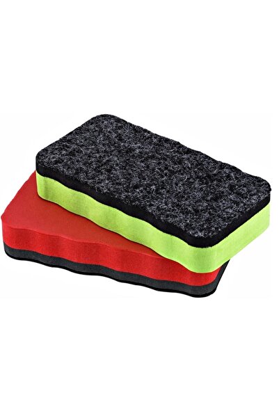 Brons Radieră pentru tablă Eva magnetică (12 buc.) Br-259