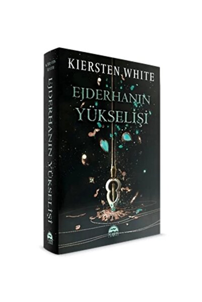 Martı Yayınları Ejderhanın Yükselişi - Ciltli
