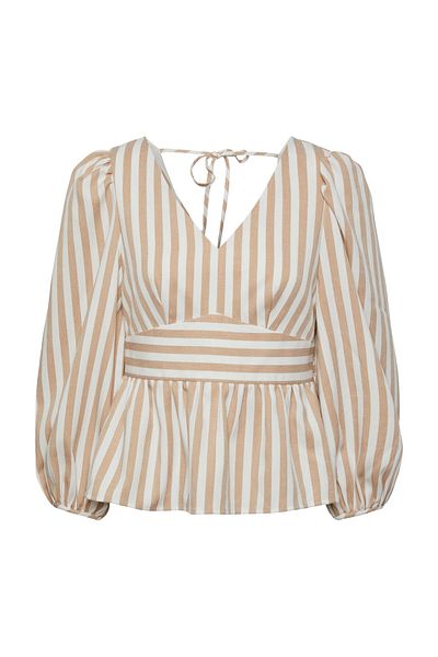 YAS. 26029467 Жени / Момичета Plaza Taupe
