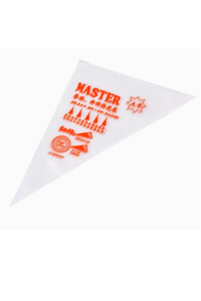 PASTRY PLANET كيس كريم للاستعمال مرة واحدة حجم كبير 100 قطعة