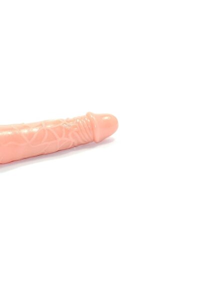 Genel Markalar Güçlü Titreşimli 20cm Realistik Vibratör Gerçekci Penis Dildo
