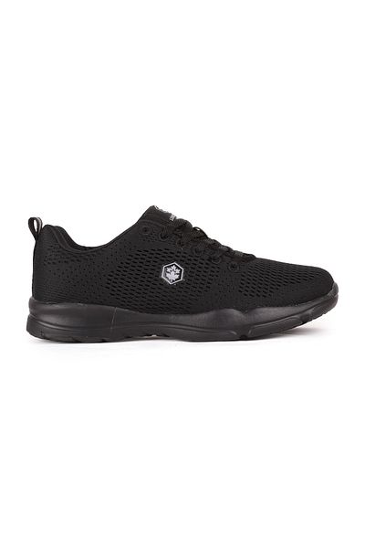lumberjack Agatha Leather Women's Sports Shoes Black