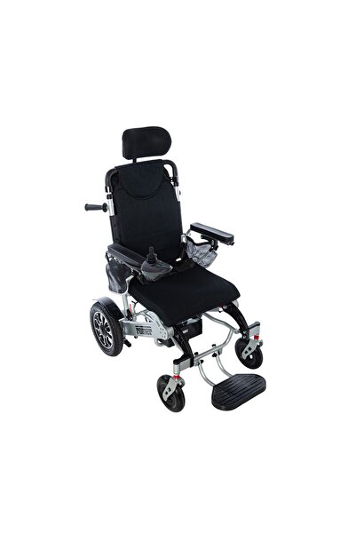 Römer R111 Uzaktan Kumandalı Hafif Akülü Tekerlekli Sandalye