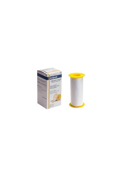 ASİPEK - Silk Flaster 10 Cm X 5 Mt Ref:12004 - 3 Pieces