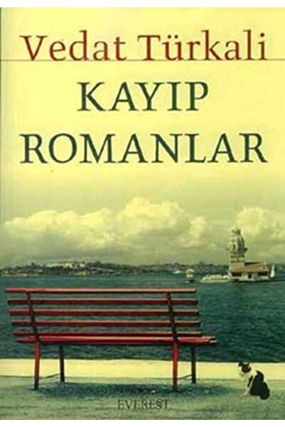 Everest Yayınları Kayıp Romanlar Vedat Türkali